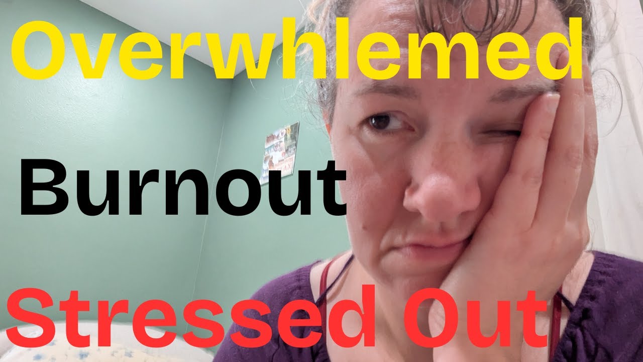 When Life FEELS Too Much... WATCH This! - YouTube