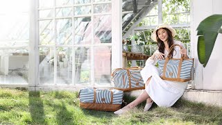 Gonex Canvas Duffle Bag - Versatile and Stylish Weekender Bag