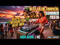 Best Latin Tropical Summer Fiesta 2026 🌴 Reggaeton Heat Mix | Party Vibes Playlist