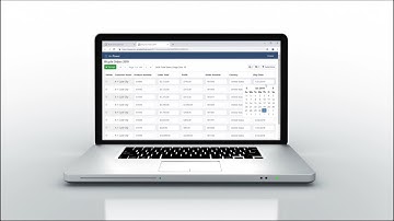 How to turn a spreadsheet into a database-driven web application