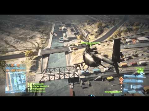 I thought the guided missile was ment to hit the tank