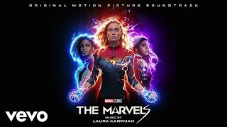 Laura Karpman - O Captain! My Captain! (From "The Marvels"/Score/Audio Only)