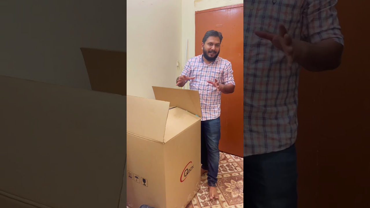 ഖത്തറിലെ നല്ലൊരു cargo Service പരിചയപ്പെടാം.. 