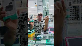 New Models Buds Super Mic