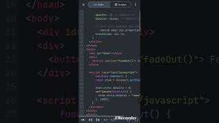 Javascript Dom Effect #javascript #coding