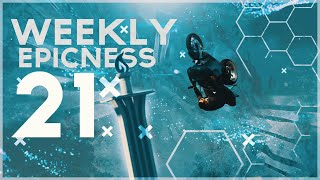 Weekly Epicness Episode 21 (GTA5)