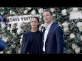 Michael Fassbender and Alicia Vikander at the Vanity Fair x Louis Vuitton dinner in Cannes