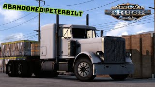 ✅ American Truck Simulator | Custom Peterbilt (Abandoned) [ATS 1.46]