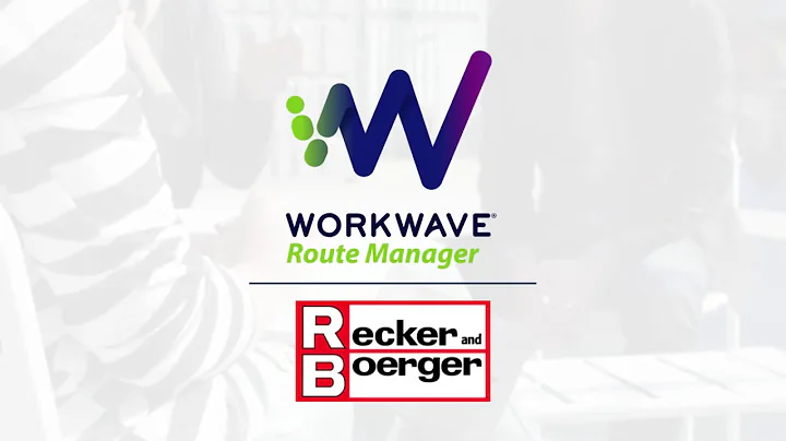 WorkWave Route Manager Testimonial - Recker & Boerger