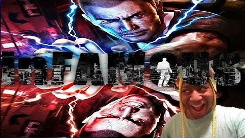 Infamous Walkthrough Part 1