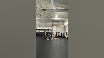 Double Forward Hurdle Hops