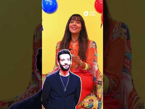 ميس حمدان بتغني أغنيتها شيك ومهندم لفنان شاب مشهور