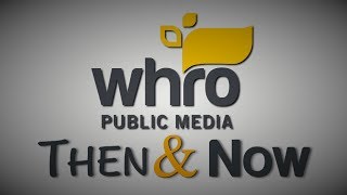 WHRO Public Media: Then & Now - History in Eastern Virginia (2019) screenshot 5