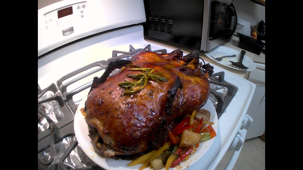 episode  #  169   Cooking Duck Part 2