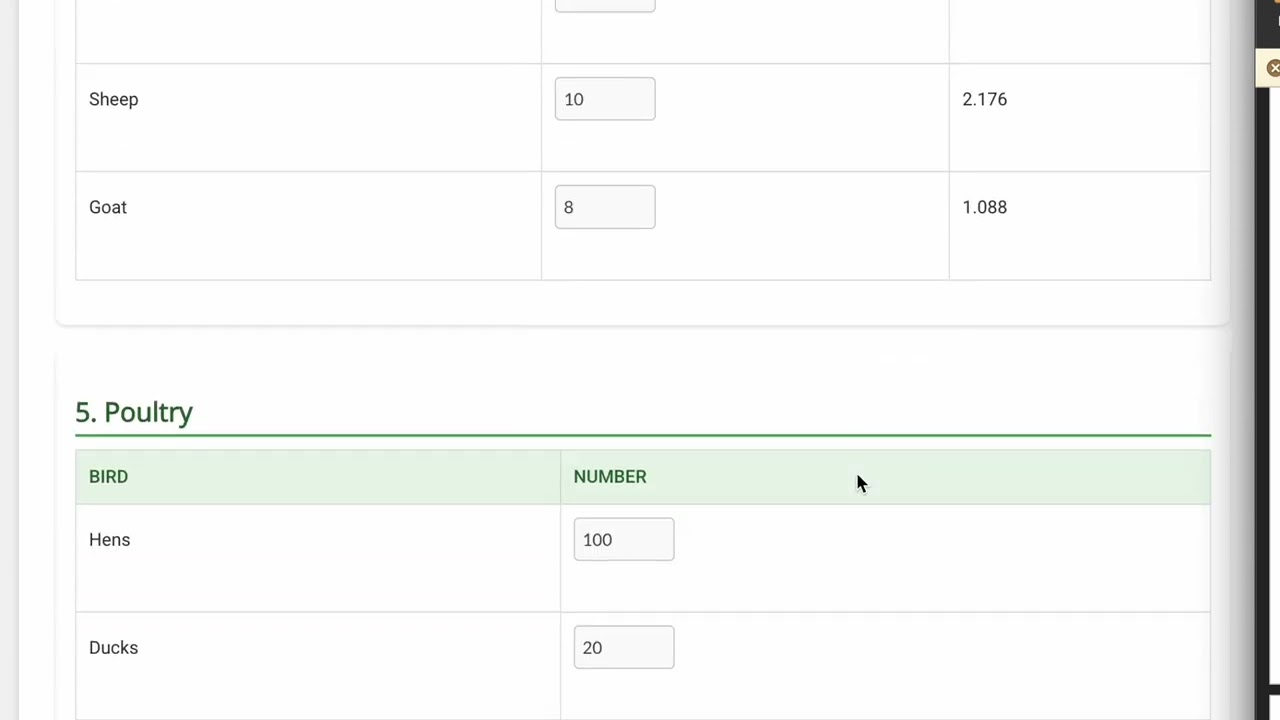 Farm Carbon Footprint Calculator (2025 Tutorial)