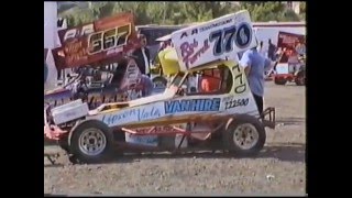 Cowdenbeath BriSCA F2 World Final Day 1997