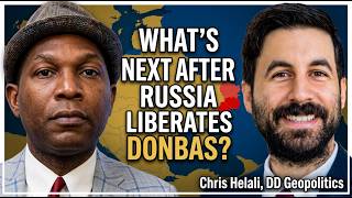 After DONBAS, Putin Wants MORE: Why Odessa & Kyiv Are NEXT | Chris Helali
