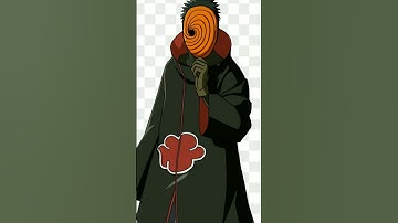 #naruto #narutoshippuden #anime #obito #tobi #akatsuki