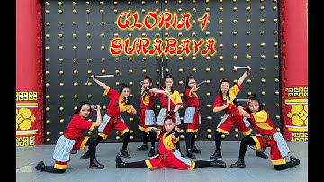 SMA Kristen Gloria 1 Surabaya - XTATIX #UBSGOLDDANCECOMPETITION2021