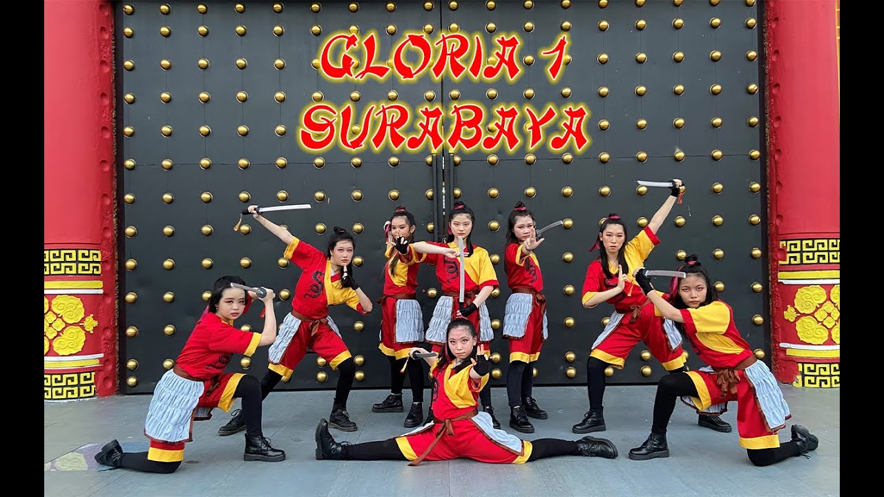 SMA Kristen Gloria 1 Surabaya - XTATIX 