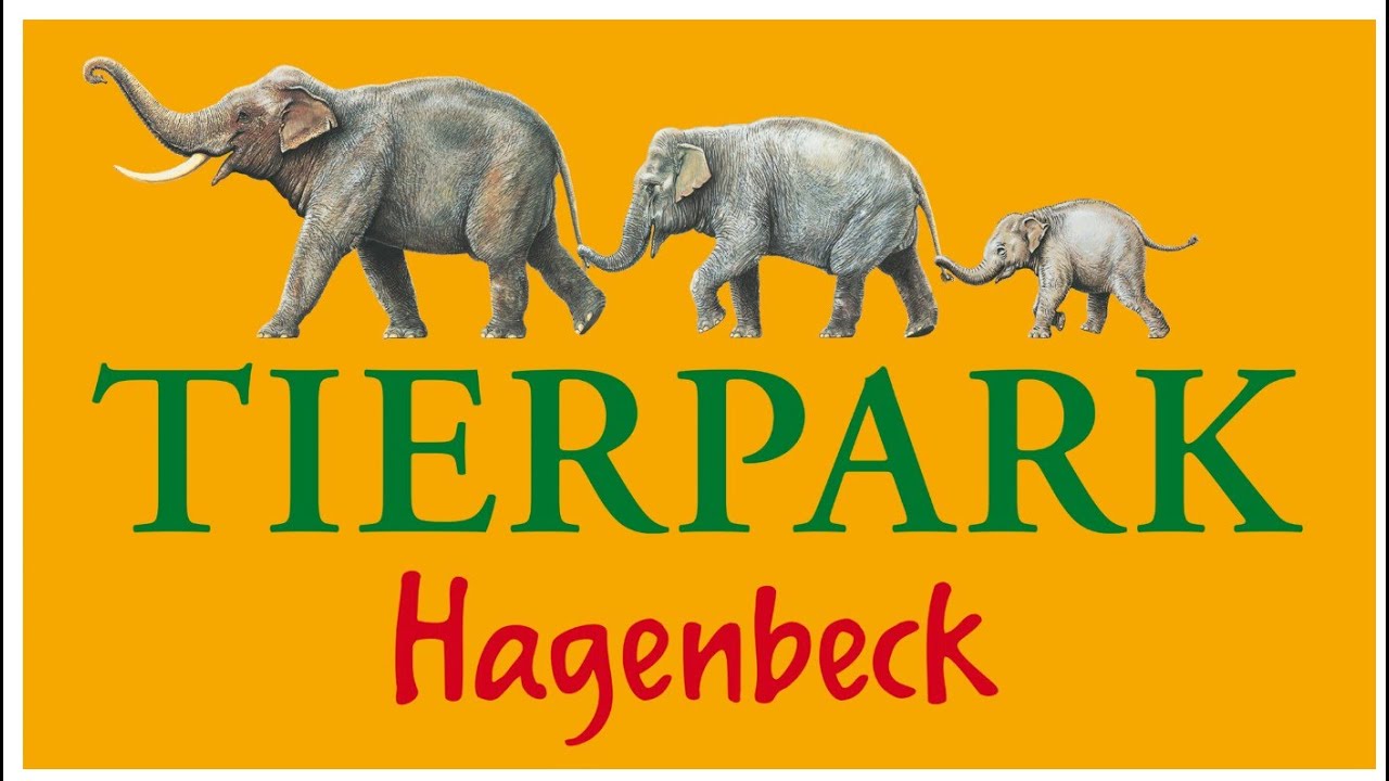 Tierpark Hagenbeck mit Tropen Aquarium - Hamburg