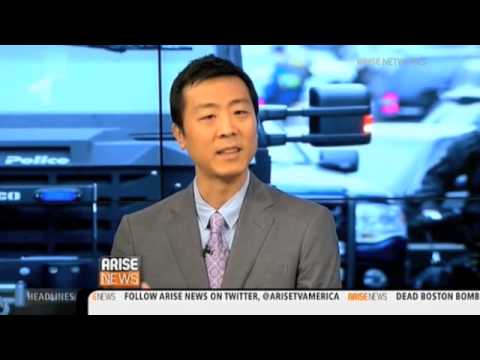 Guest Appearance As Trauma-Expert Regarding Boston Bombing
