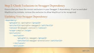Solving the Compatibility Issue Between Spring Boot, MapStruct, and Swagger 2