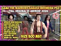 Game The Warriors Bahasa Indonesia PS2 Aethersx2 Android Offline Terbaru 2026