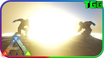 ARK Survival Evolved | TEK Tier Trailer, Lasers, TEK Armor (Ark Updates)