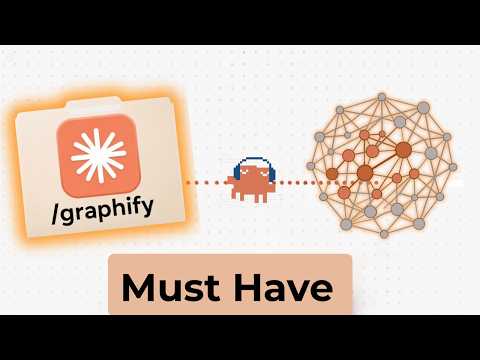 Graphify: The Free Open-Source Fix for Claude Code's Token Costs on Big Repos