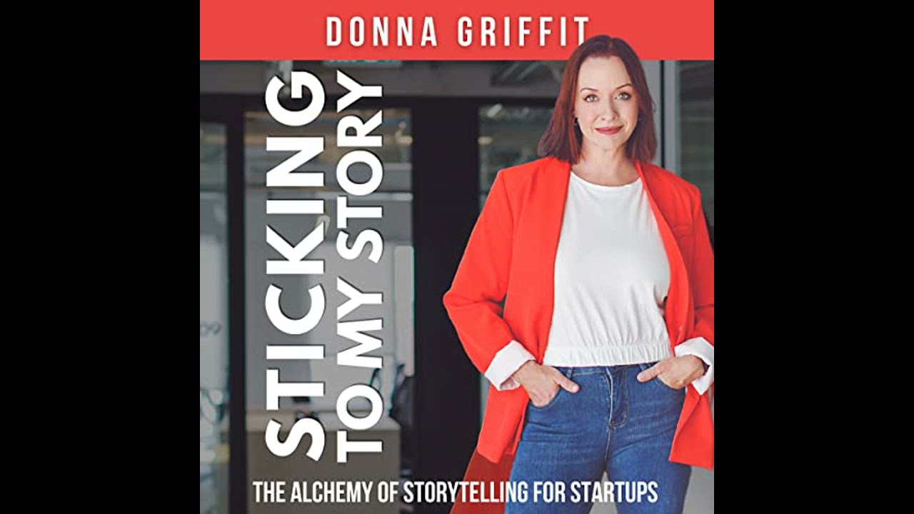 Sticking to My Story by Donna Griffit | Free Audiobook