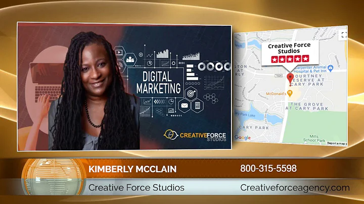 Kimberly McClain Of Creative Force Studios: Excell...