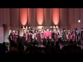 TATSURO YAMASHITA 「希望という名の光」cover YAMASHITA KYOTARO BAND with GOSPEL CHOIR SPIRITS (October 1, 2016)