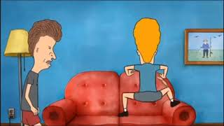 Beavis and butt-head Beavis shaking his butt bts funny 😂 2022