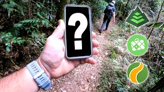 Top 4 FREE Hiking Apps you NEED to be using screenshot 1