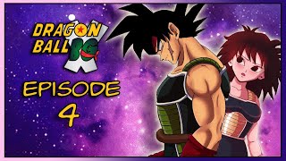 Did Bardock Hurt Gine? Dragon Ball Bxg Episode 4