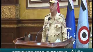 وزير الدفاع: القوات المسلحة المصرية تضحي بالغالي والنفيس للحفاظ على أمن الوطن واستقراره