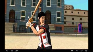 FreeStyle beisbol 2 android game first look gameplay español screenshot 4