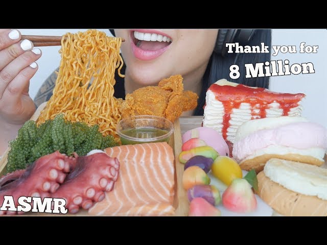 What Is Food ASMR And Why Are People So Into It? - KTSW 89.9