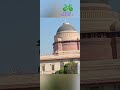 Visit to Rashtrapati Bhavan Delhi #ytshorts #travel #delhi #shortsfeed #shorts