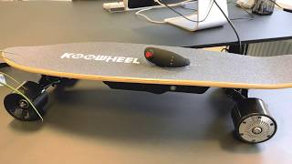 Koowheel Mini Kooboard FB1