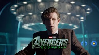 The Doctor Will Return | Avengers: Doomsday in Theaters December 18, 2026