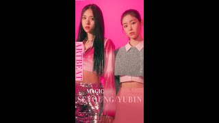 Pre-Debut To Debutಥಥ Artbeat Seyoung & Yubin Sebinyuse Edit