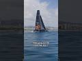 One Of The Fastest Racing Yachts In The WORLD 🥵 One Of The Fastest Racing Yachts In The WORLD 🥵