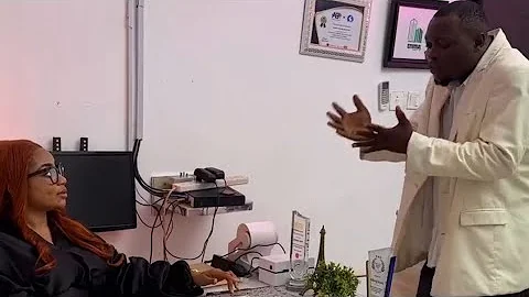 The job interview | Ojukwublaq 