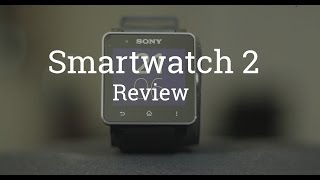 Sony Smartwatch 2 Review! screenshot 1