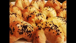 Patatesli Ay Çöreği Nasıl Yapılır- Mooncakes of Potato - cimenhulya Patatesli Ay Çöreği Nasıl Yapılır- Mooncakes of Potato - cimenhulya