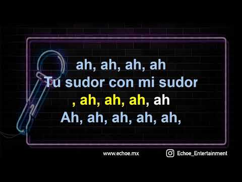 The Karaoke Channel - Sexi Dance (Originally Performed by Paulina Rubio) [Karaoke Version]