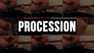 Queen - Procession | Guitar Cover