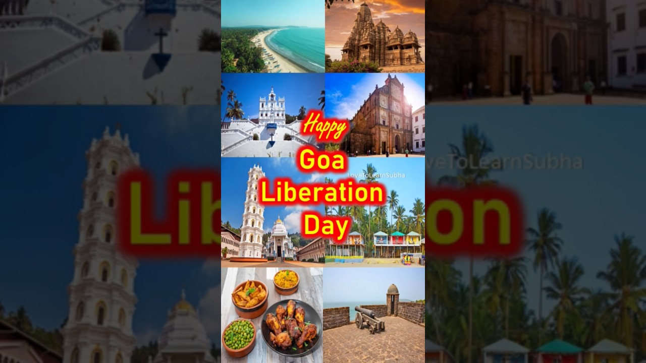 Goa Liberation Day Status |Goa Liberation Day Whatsapp Status |Goa Liberation Day |19 December